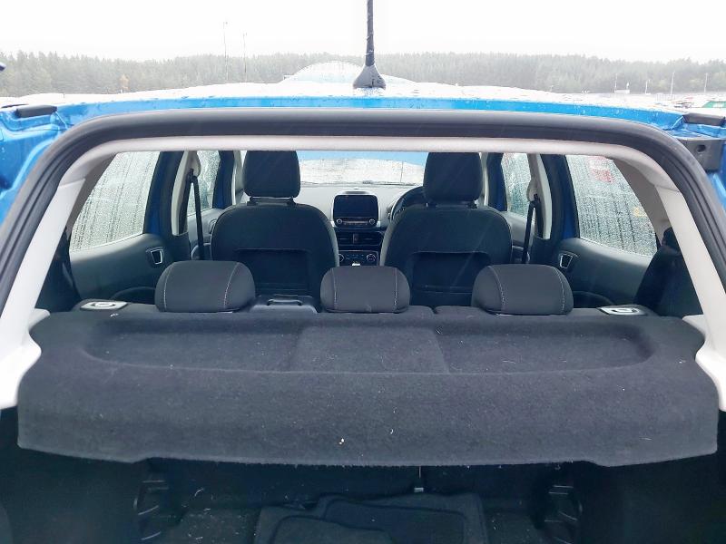 2018 FORD ECOSPORT ZETEC 