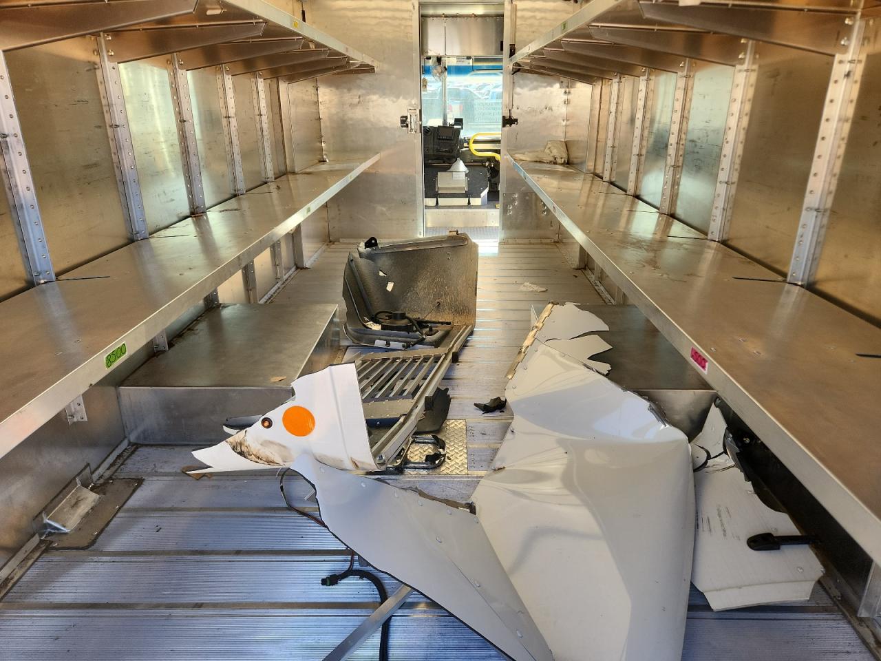 2023 Ford F59 VIN: 1F64F5KN3P0A06152 Lot: 84452605