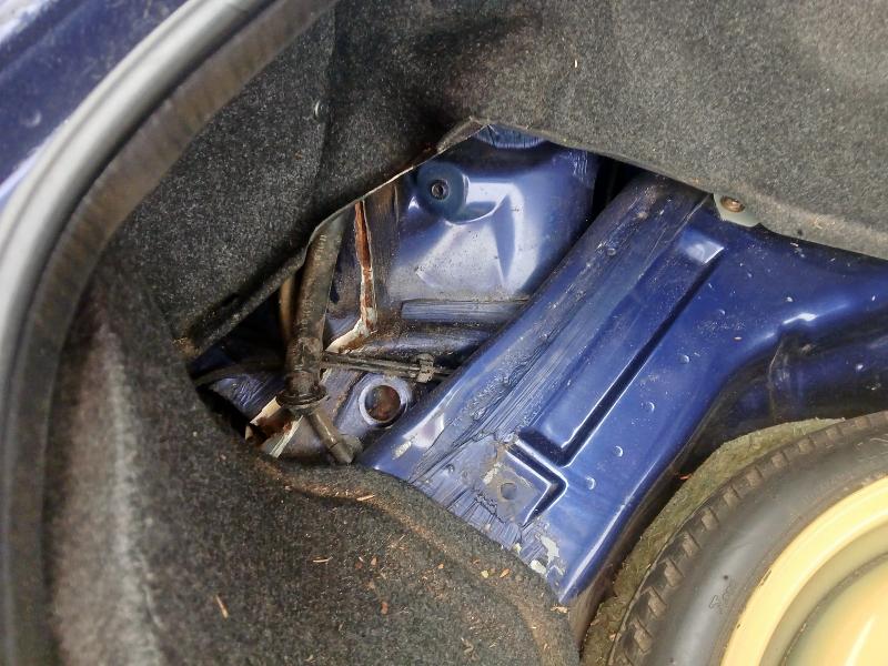 2003 MAZDA MX-5 1.8I NEVADA 2DR