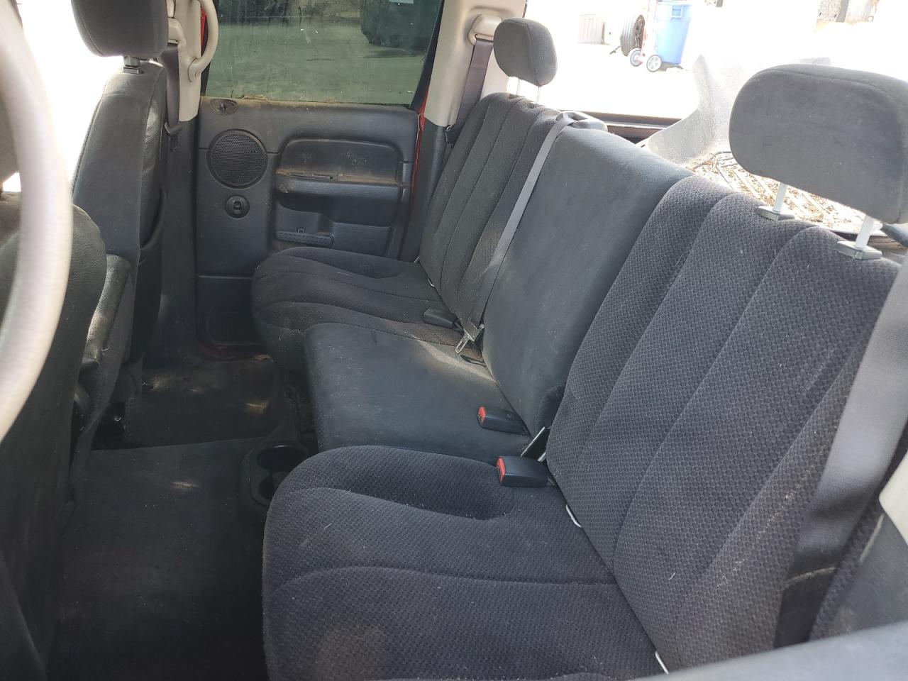 2004 Dodge Ram 2500 St VIN: 3D7KU28C04G283322 Lot: 93639755