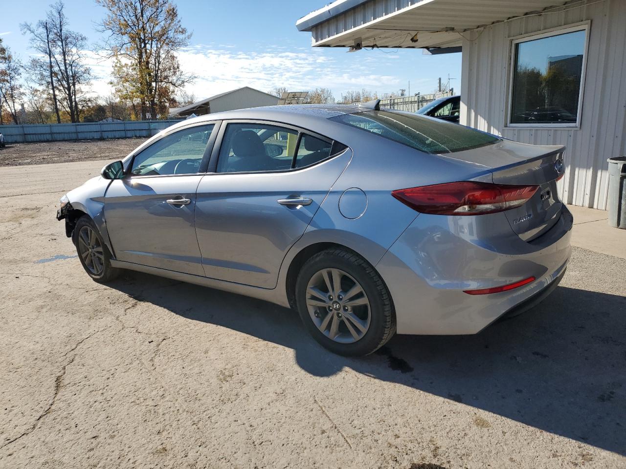 2017 Hyundai Elantra Se VIN: 5NPD84LF3HH065294 Lot: 89825205