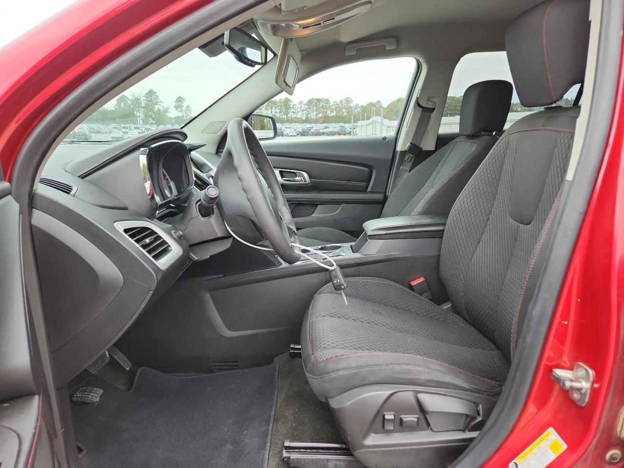 2015 GMC Terrain Sle VIN: 2GKALMEK7F6280968 Lot: 89502705