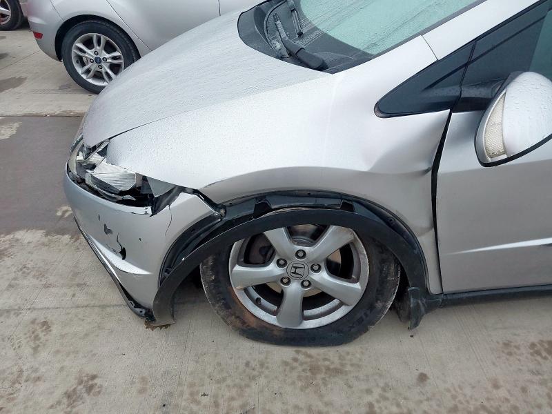 2007 HONDA CIVIC 1.8 I-VTEC SE 5DR I-SHIFT AUTO