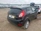 2016 FORD FIESTA TITANIUM TURBO  for sale at Copart WISBECH