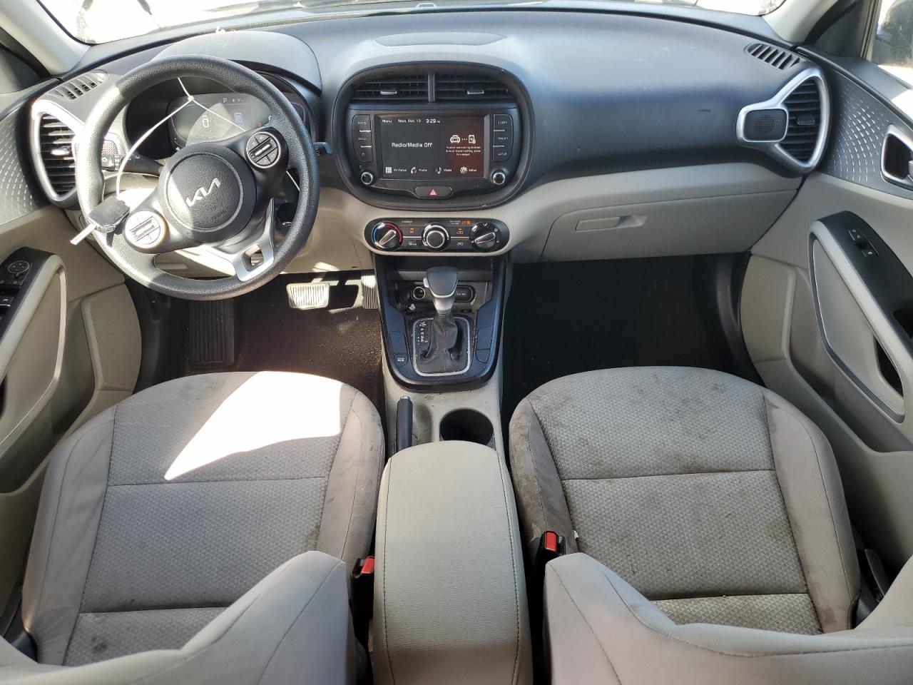 2023 Kia Soul Lx VIN: KNDJ23AU7P7888104 Lot: 82400435