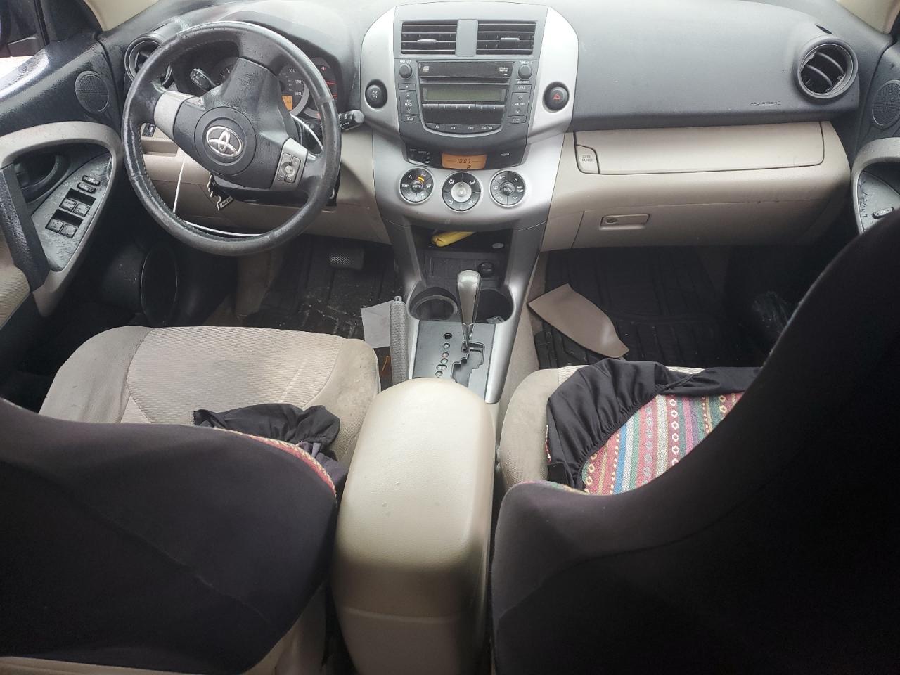 2007 Toyota Rav4 Limited VIN: JTMBD31V476044938 Lot: 85714265