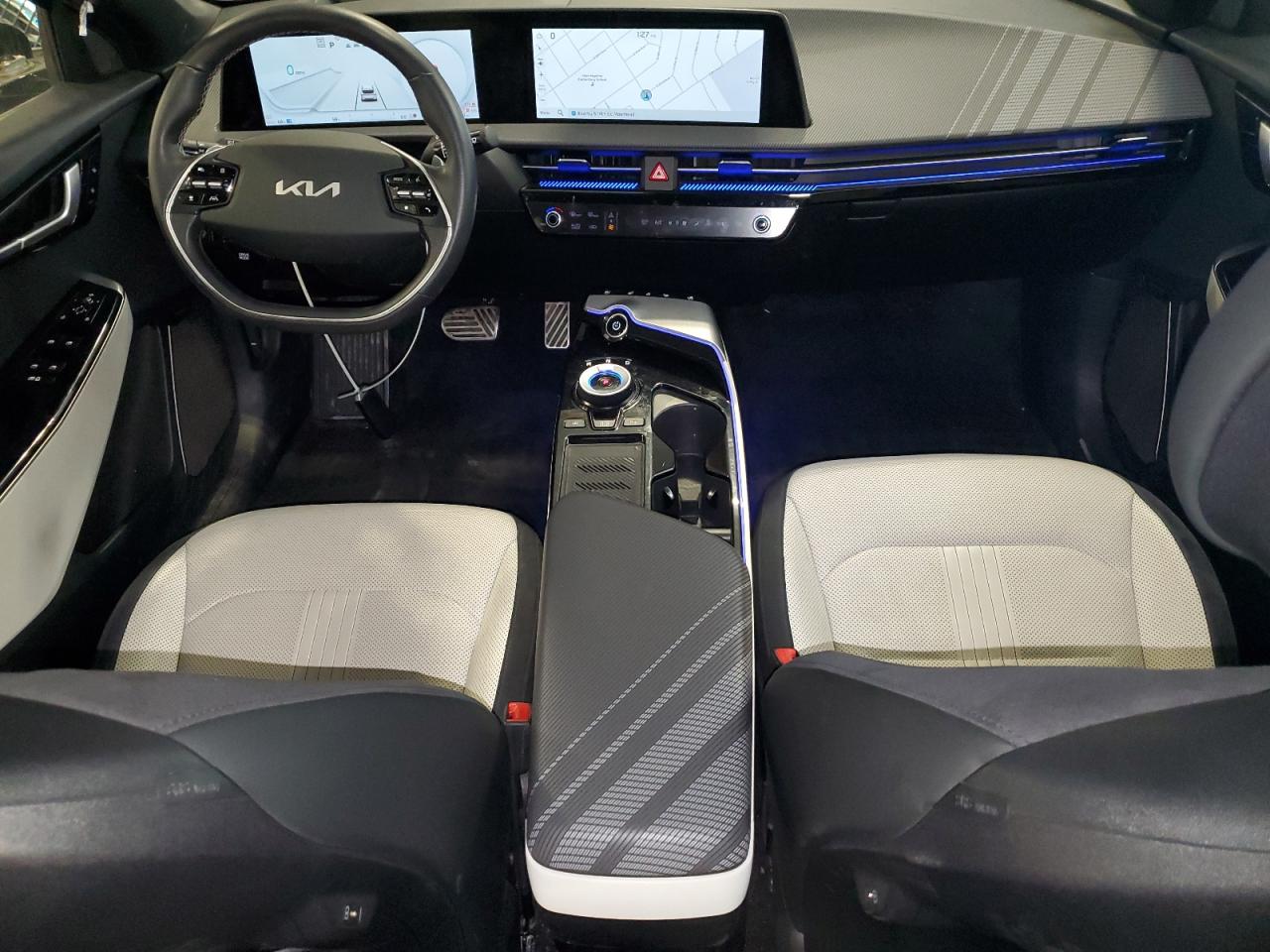 2023 Kia Ev6 Gt Line VIN: KNDC4DLC7P5109602 Lot: 89545935