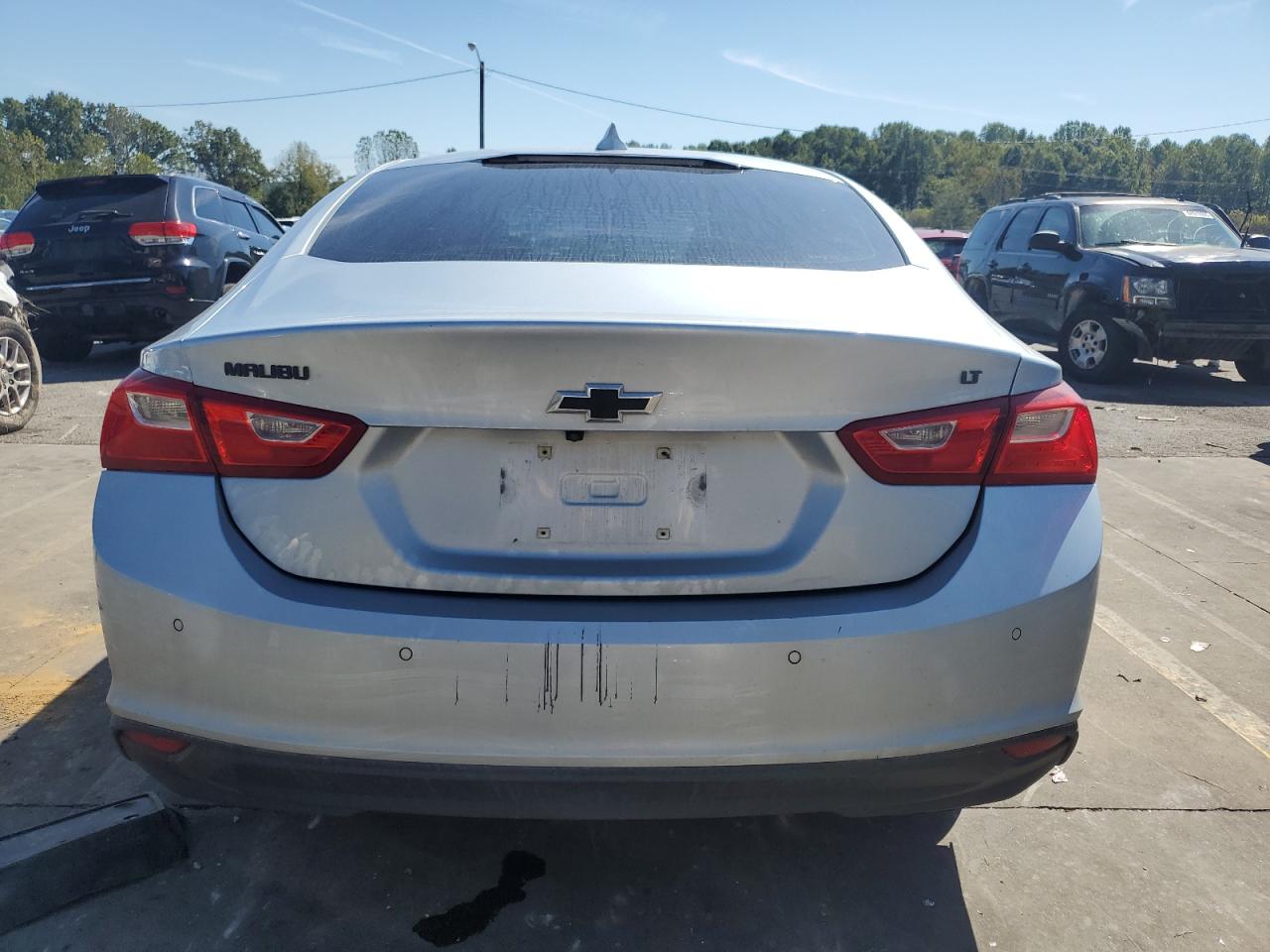 2018 Chevrolet Malibu Lt VIN: 1G1ZD5ST2JF239637 Lot: 84551585