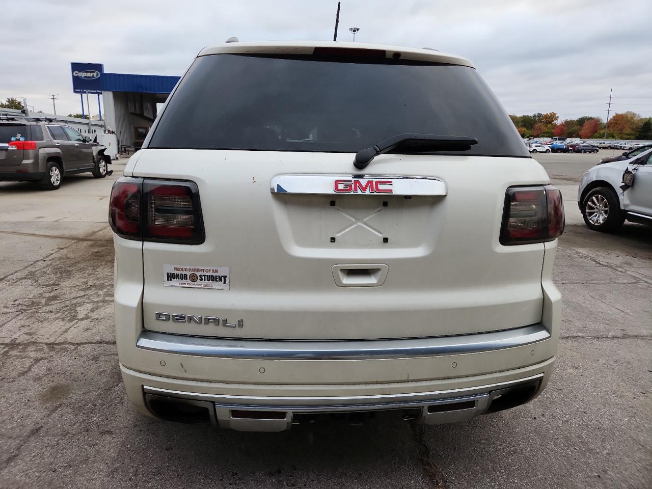 2015 GMC Acadia Denali VIN: 1GKKVTKD5FJ146669 Lot: 82505705