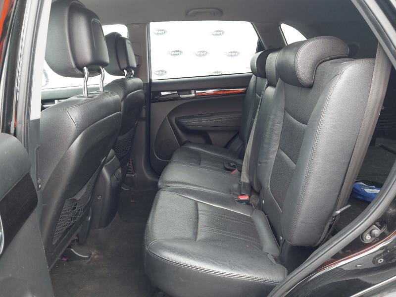 2014 KIA SORENTO KX-2 SAT NAV CRDI 2.2 CRDI KX-2 5DR [SAT NAV]