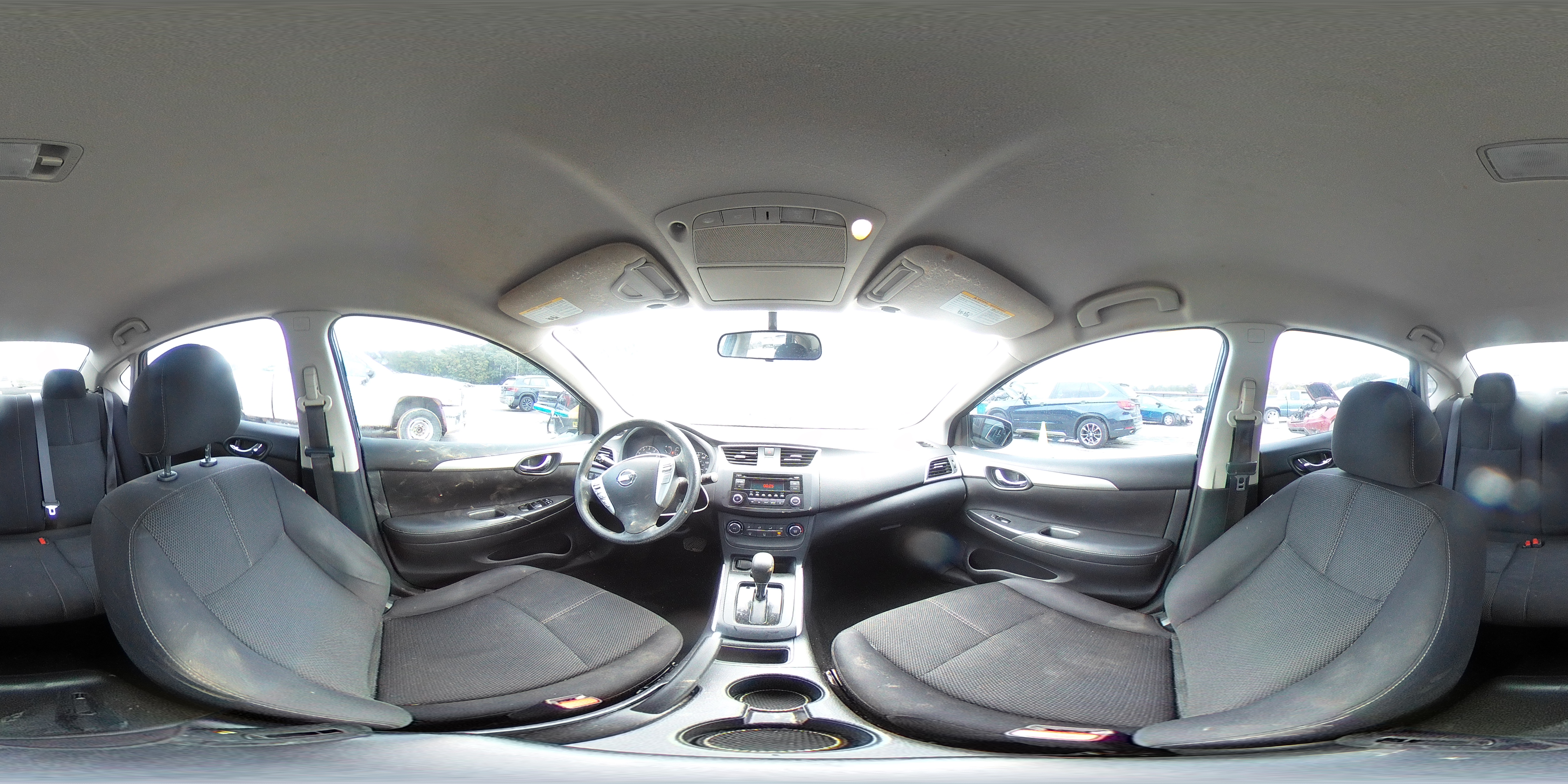 2017 Nissan Sentra S VIN: 3N1AB7APXHY225789 Lot: 85151765