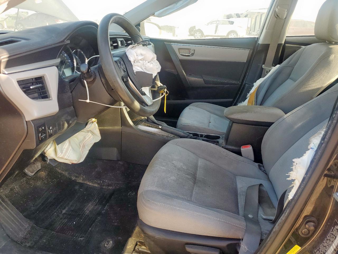 2016 Toyota Corolla L VIN: 5YFBURHE3GP459816 Lot: 82264305