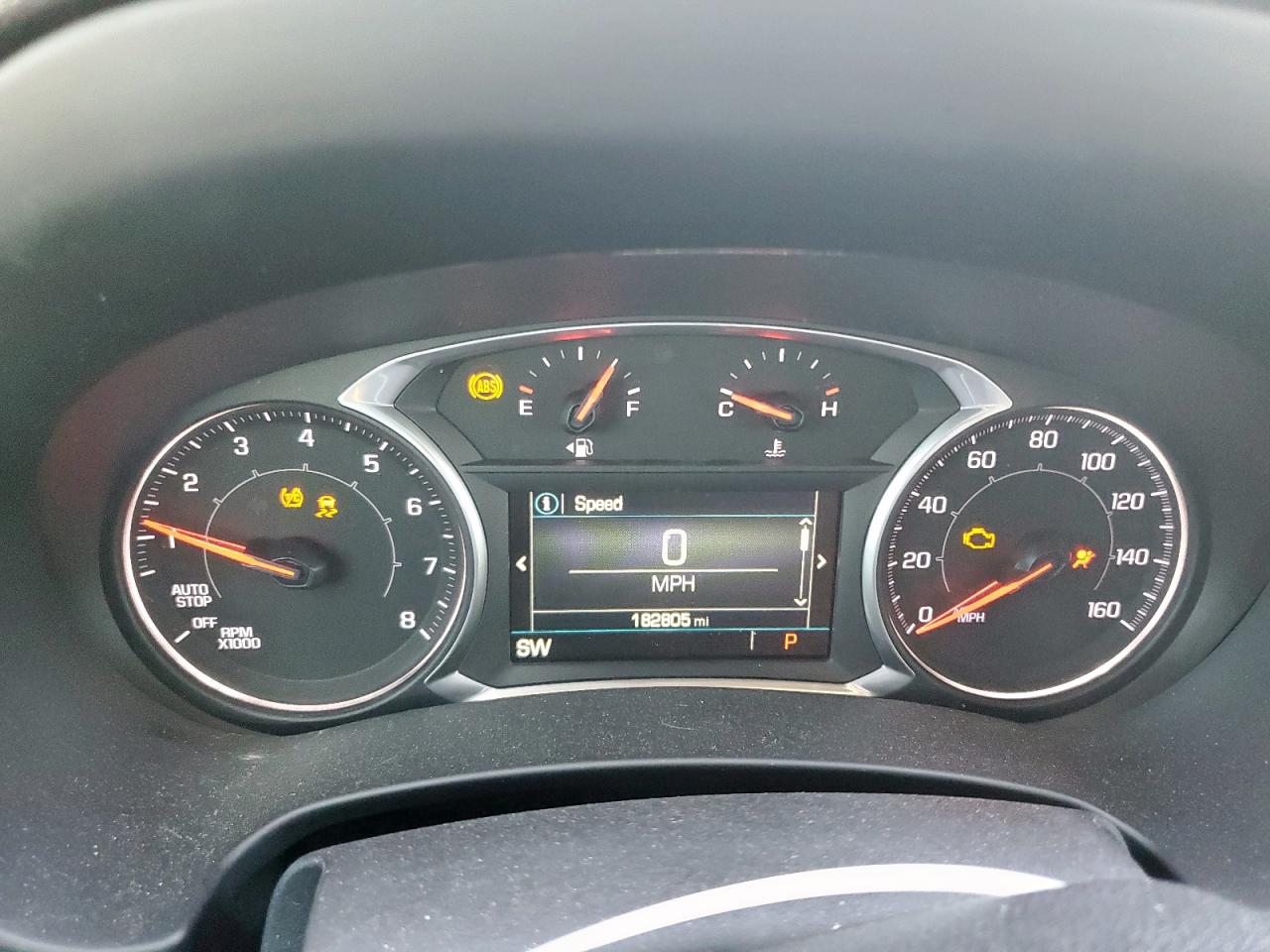 2018 GMC Terrain Denali VIN: 3GKALSEX3JL302100 Lot: 90482155