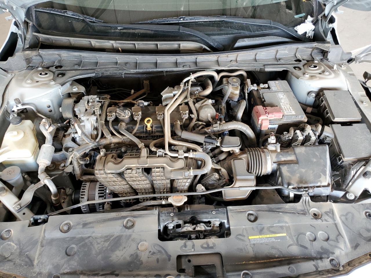 2021 Nissan Altima Sv VIN: 1N4BL4DV2MN388053 Lot: 85749945