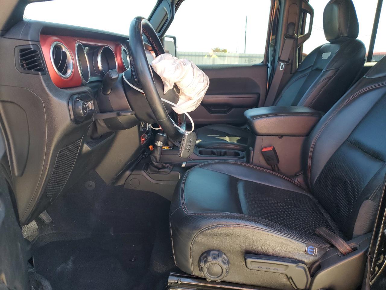 2020 Jeep Gladiator Rubicon VIN: 1C6JJTBG2LL137870 Lot: 82554765