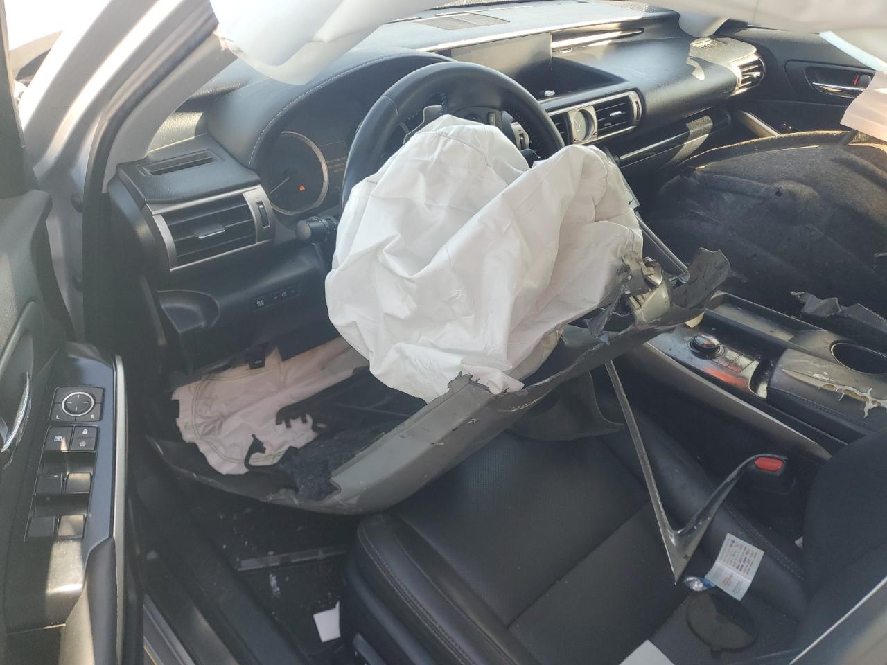 2014 Lexus Is 250 VIN: JTHBF1D25E5011979 Lot: 89640285