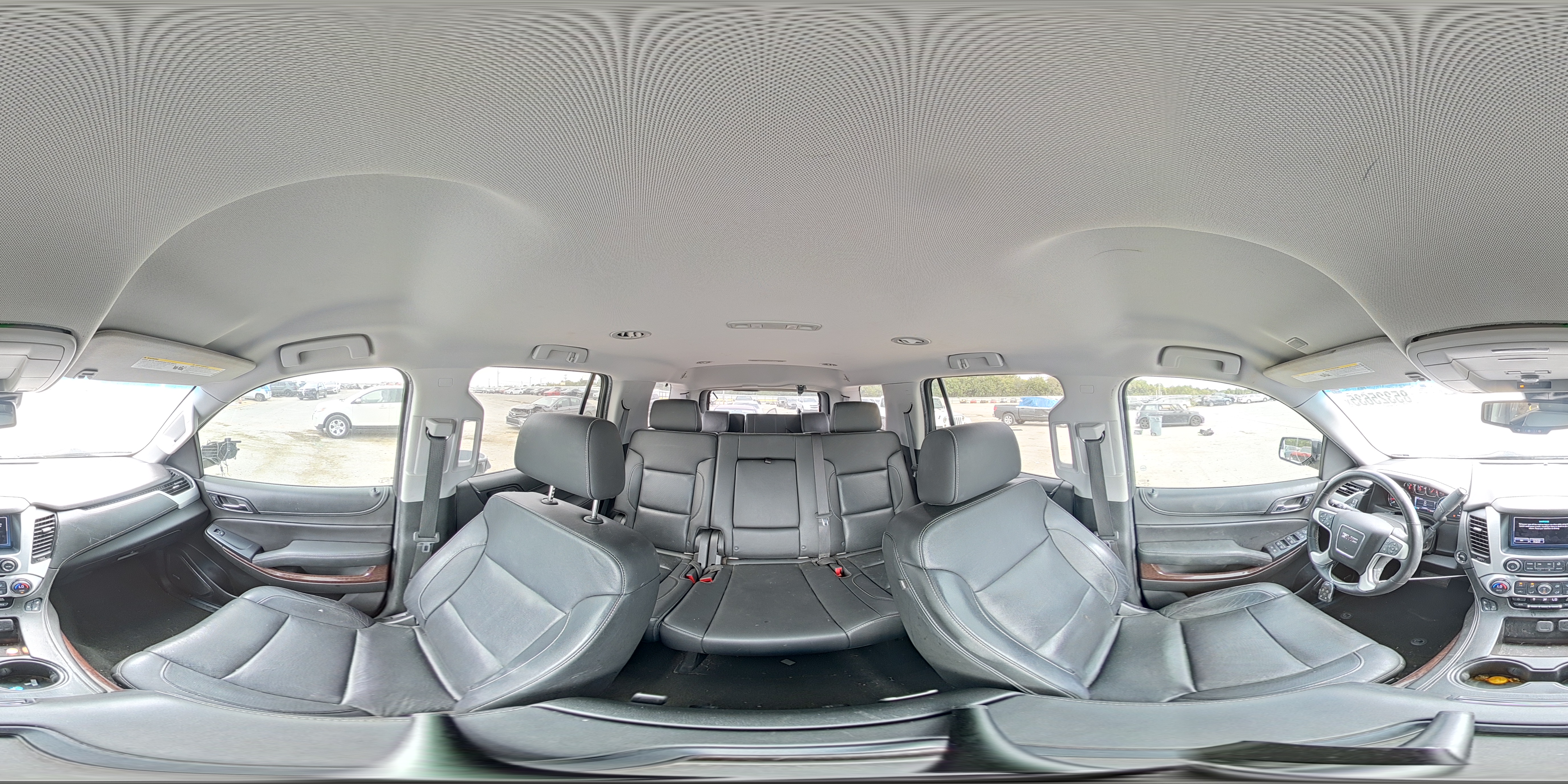 2018 GMC Yukon Slt VIN: 1GKS1BKC0JR167615 Lot: 85325635