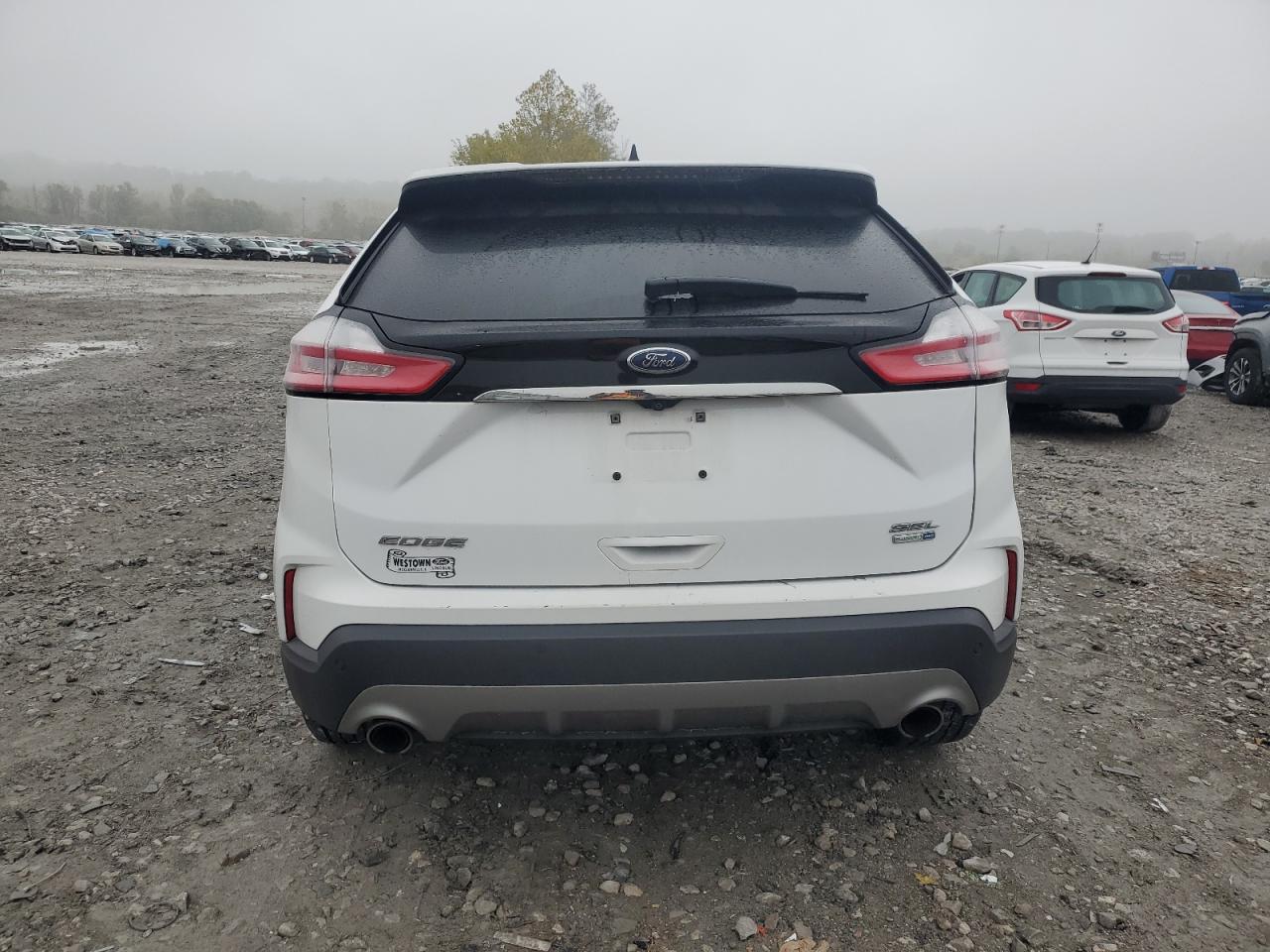 2020 Ford Edge Sel VIN: 2FMPK4J92LBB11001 Lot: 90321215