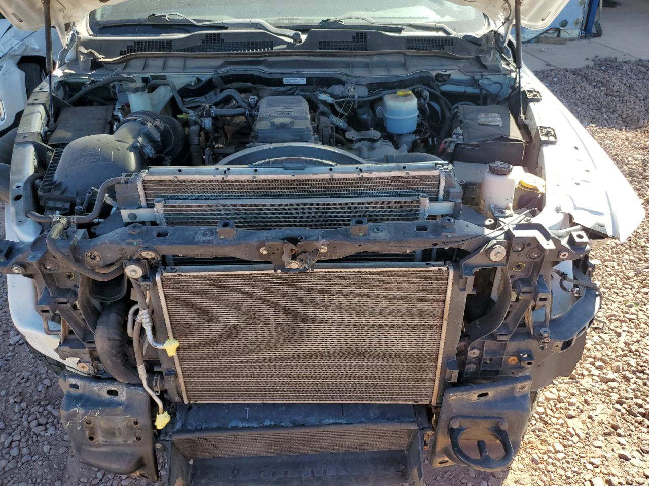 2014 Ram 2500 Slt VIN: 3C6UR5DL0EG188179 Lot: 85171245