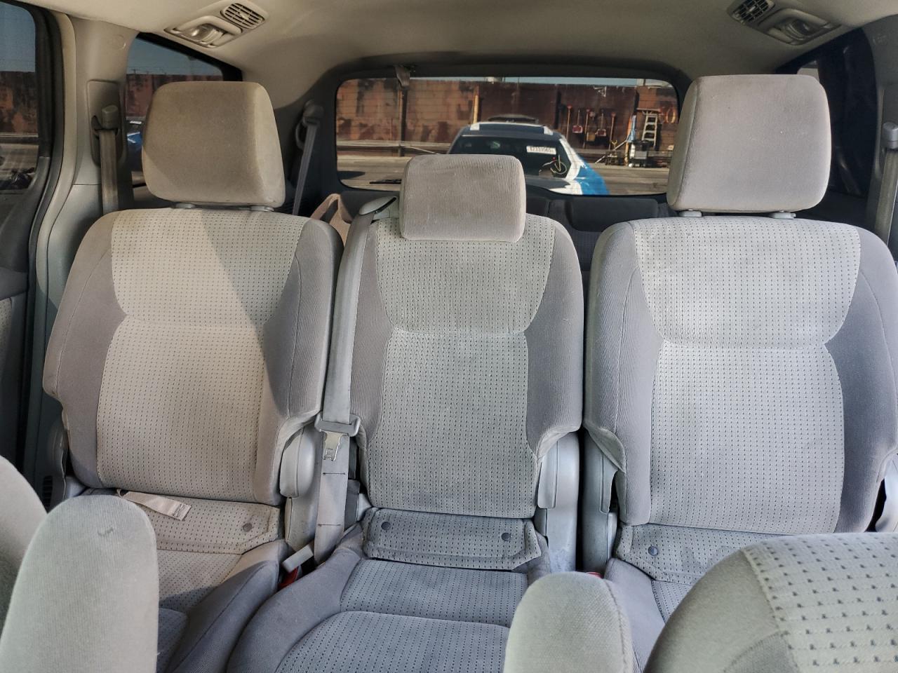 2009 Toyota Sienna Ce VIN: 5TDZK23C69S258228 Lot: 82336515