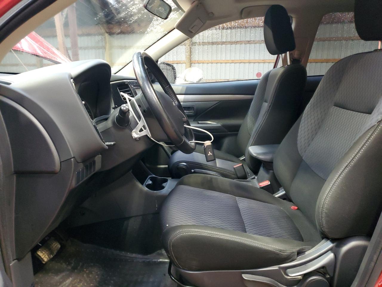 2015 Mitsubishi Outlander Se VIN: JA4JZ3AX5FZ602060 Lot: 90284735