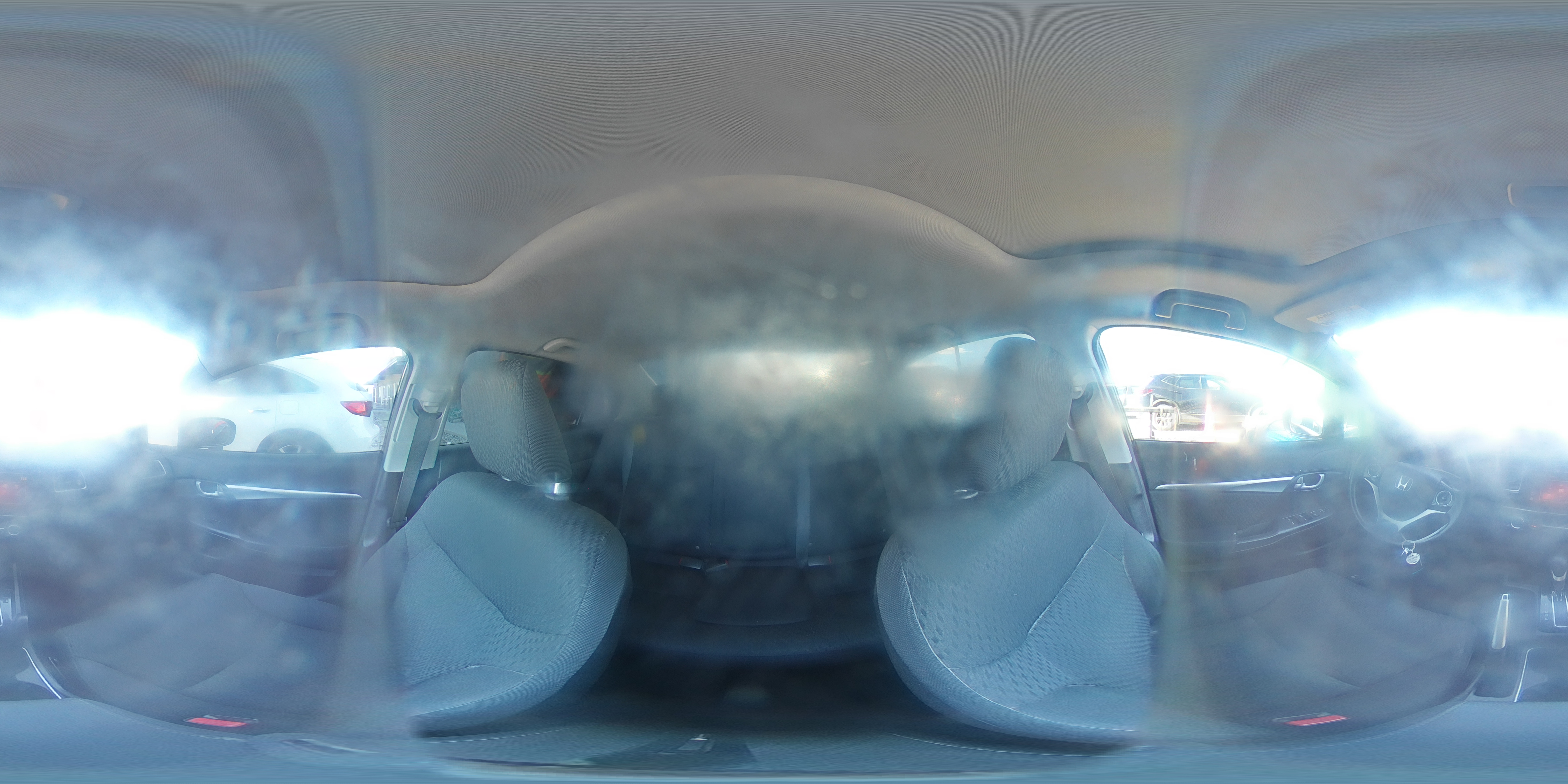 2015 Honda Civic Ex VIN: 19XFB2F80FE004319 Lot: 85380355