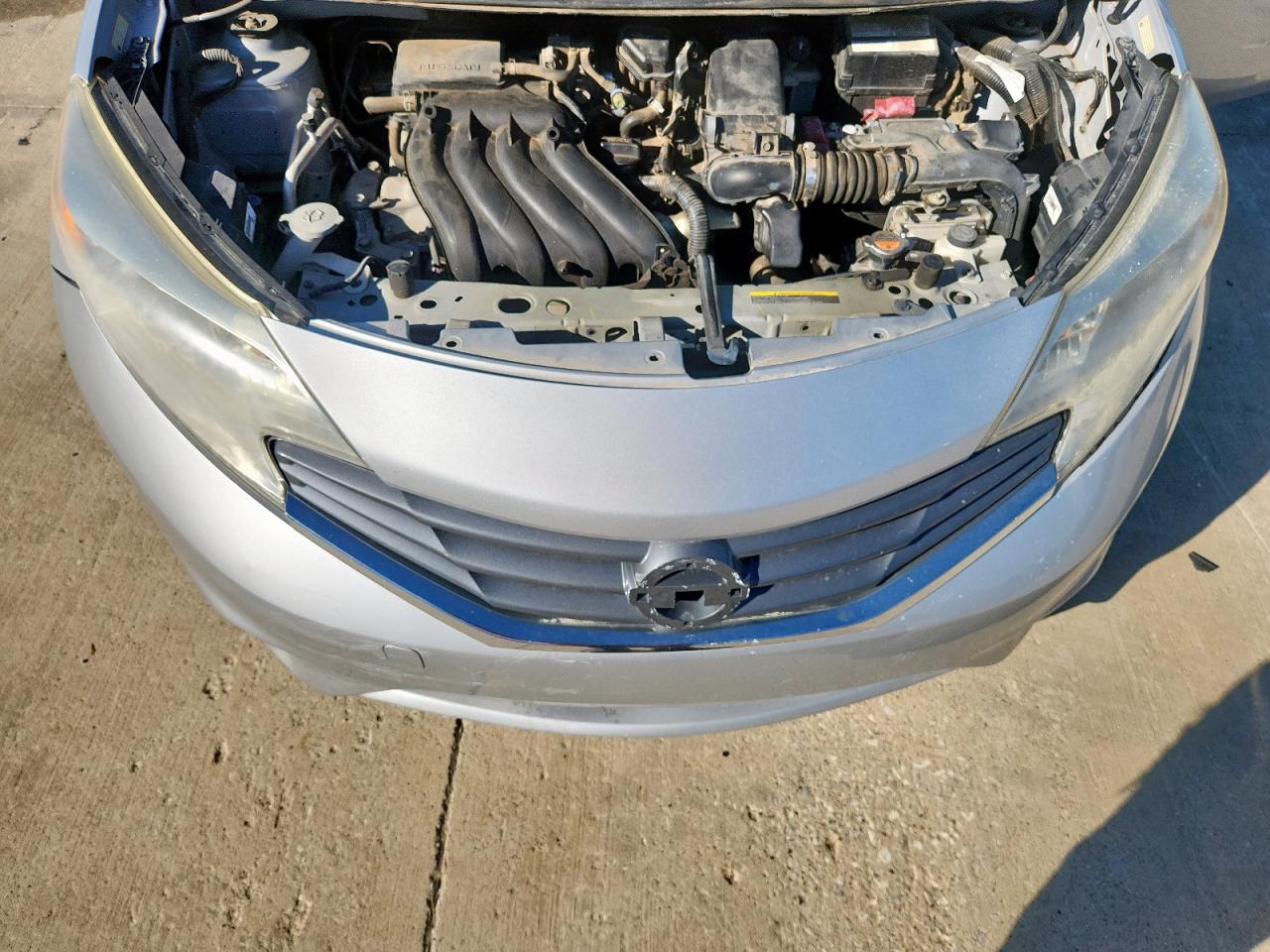 2014 Nissan Versa Note S VIN: 3N1CE2CP7EL397318 Lot: 86330415