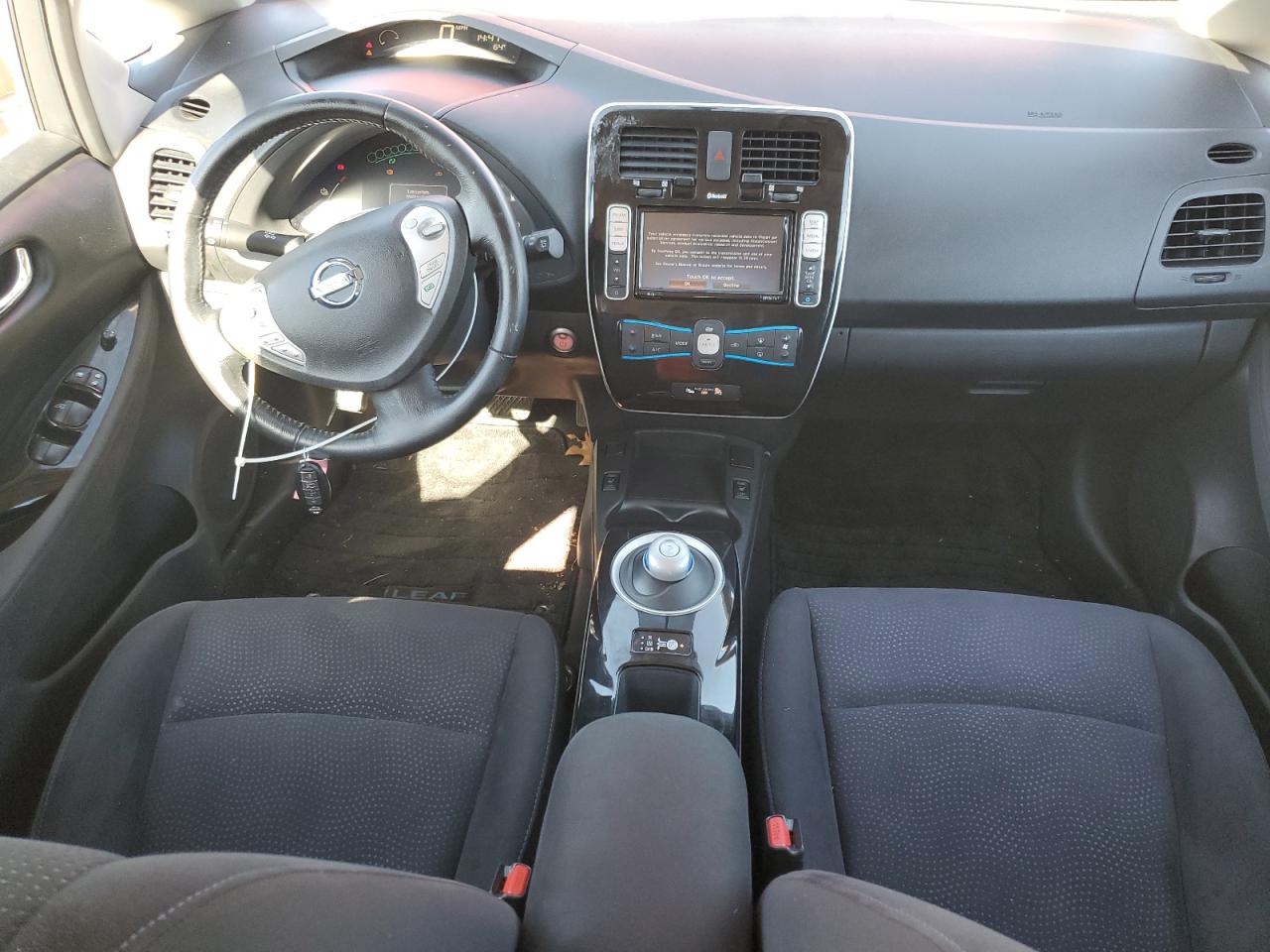 2016 Nissan Leaf Sv VIN: 1N4BZ0CP4GC301862 Lot: 86164445