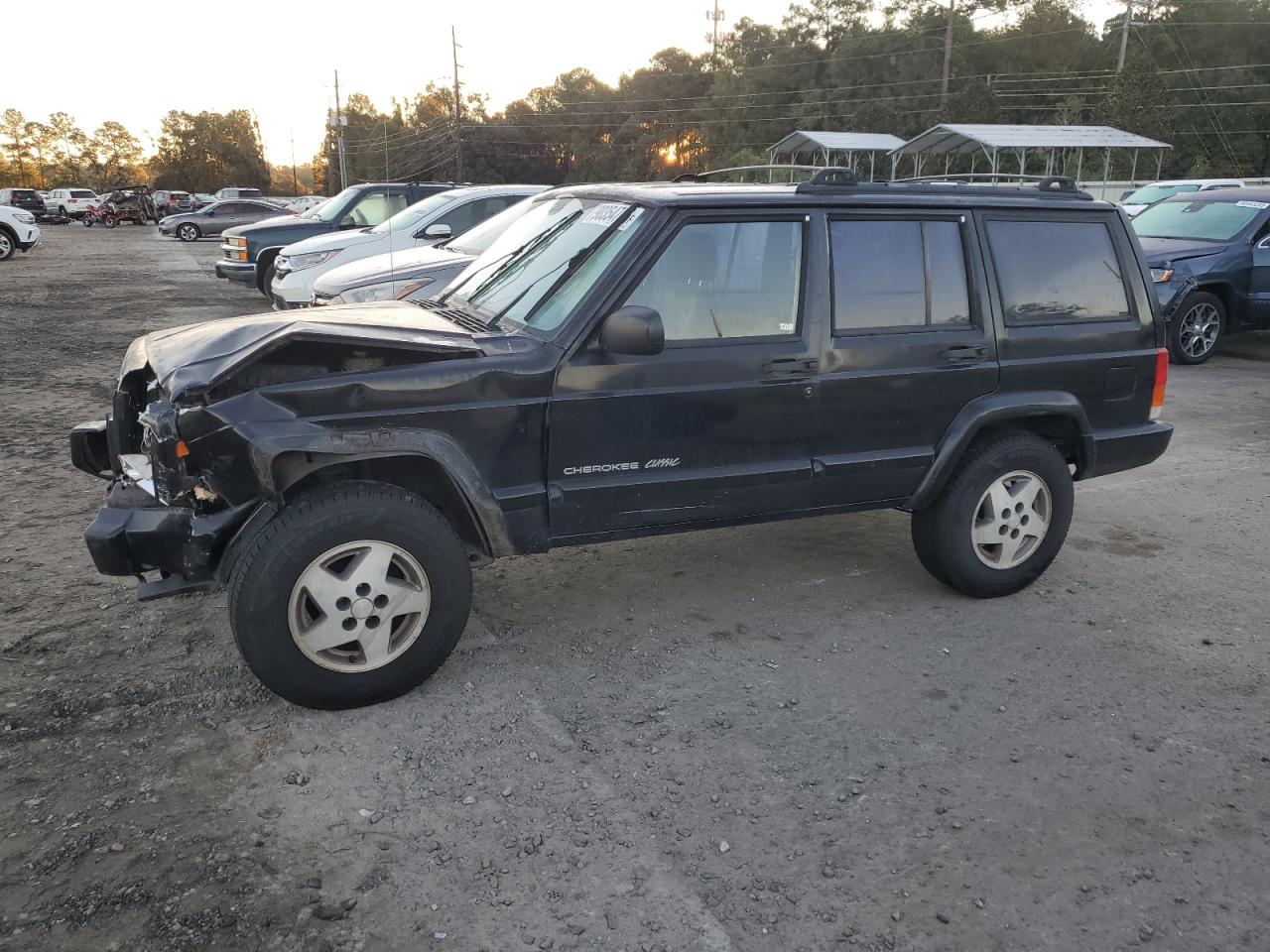 1999 Jeep Cherokee Sport