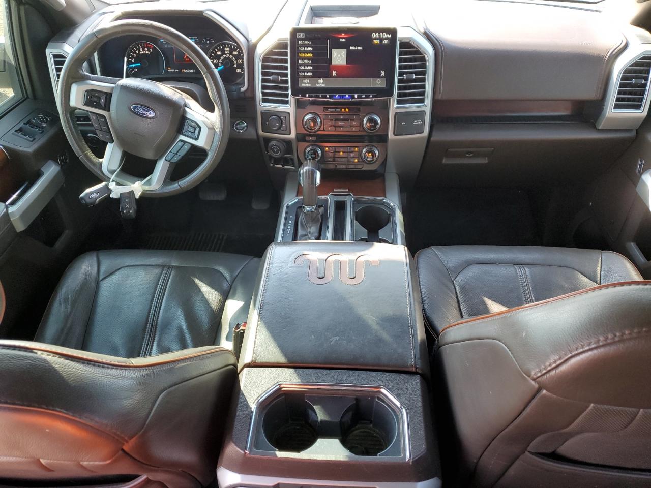 2016 Ford F150 Supercrew VIN: 1FTEW1EF6GFB12185 Lot: 86668215