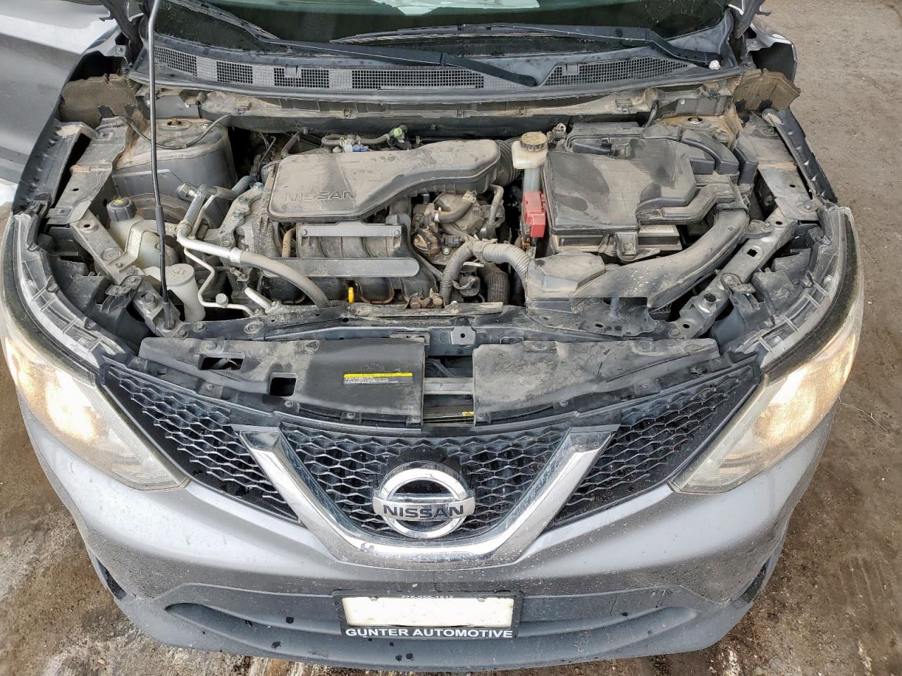 2017 Nissan Rogue Sport S VIN: JN1BJ1CR0HW132533 Lot: 86174005