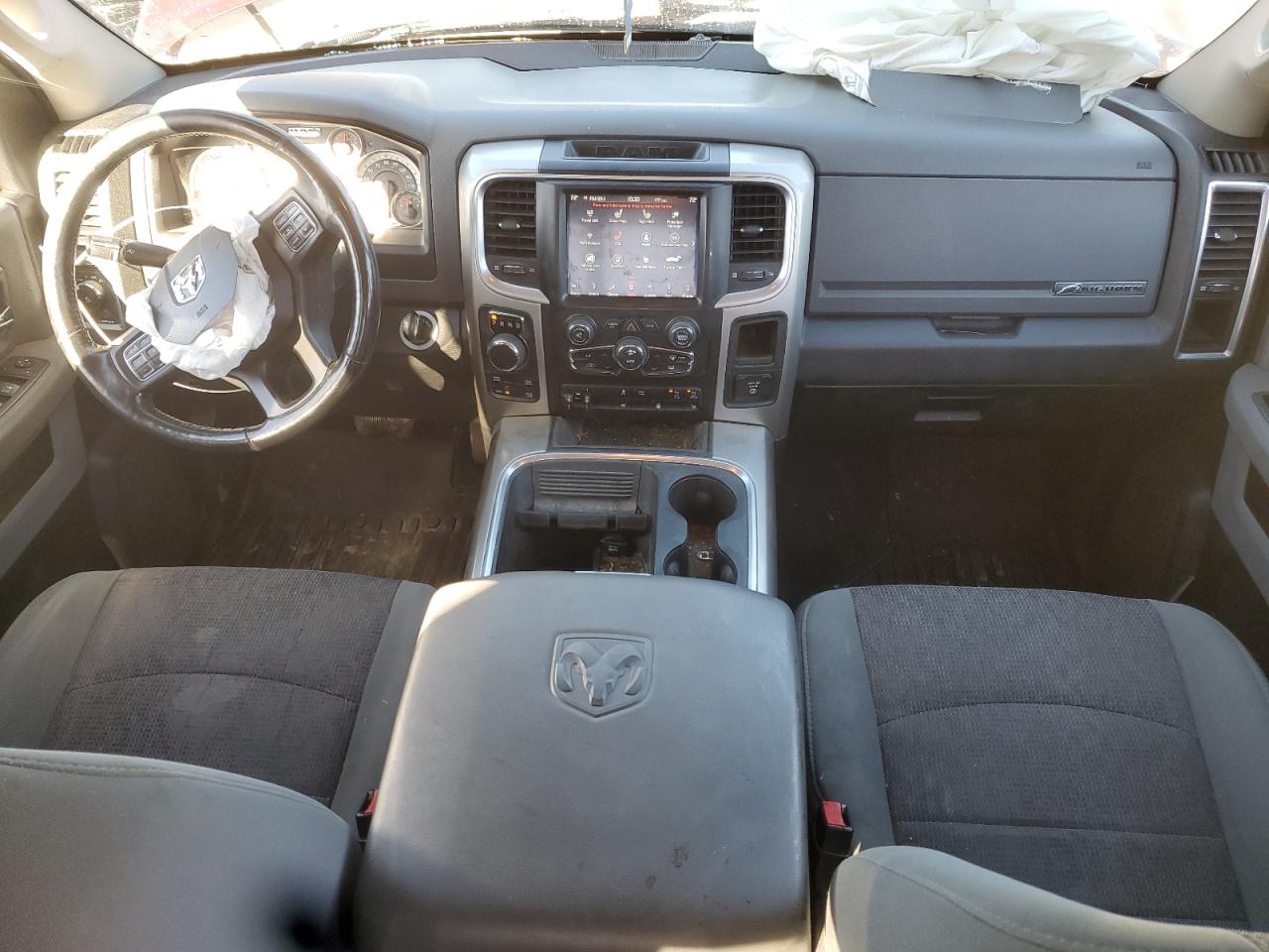 2018 Ram 1500 Slt VIN: 1C6RR7TT5JS298022 Lot: 89547095