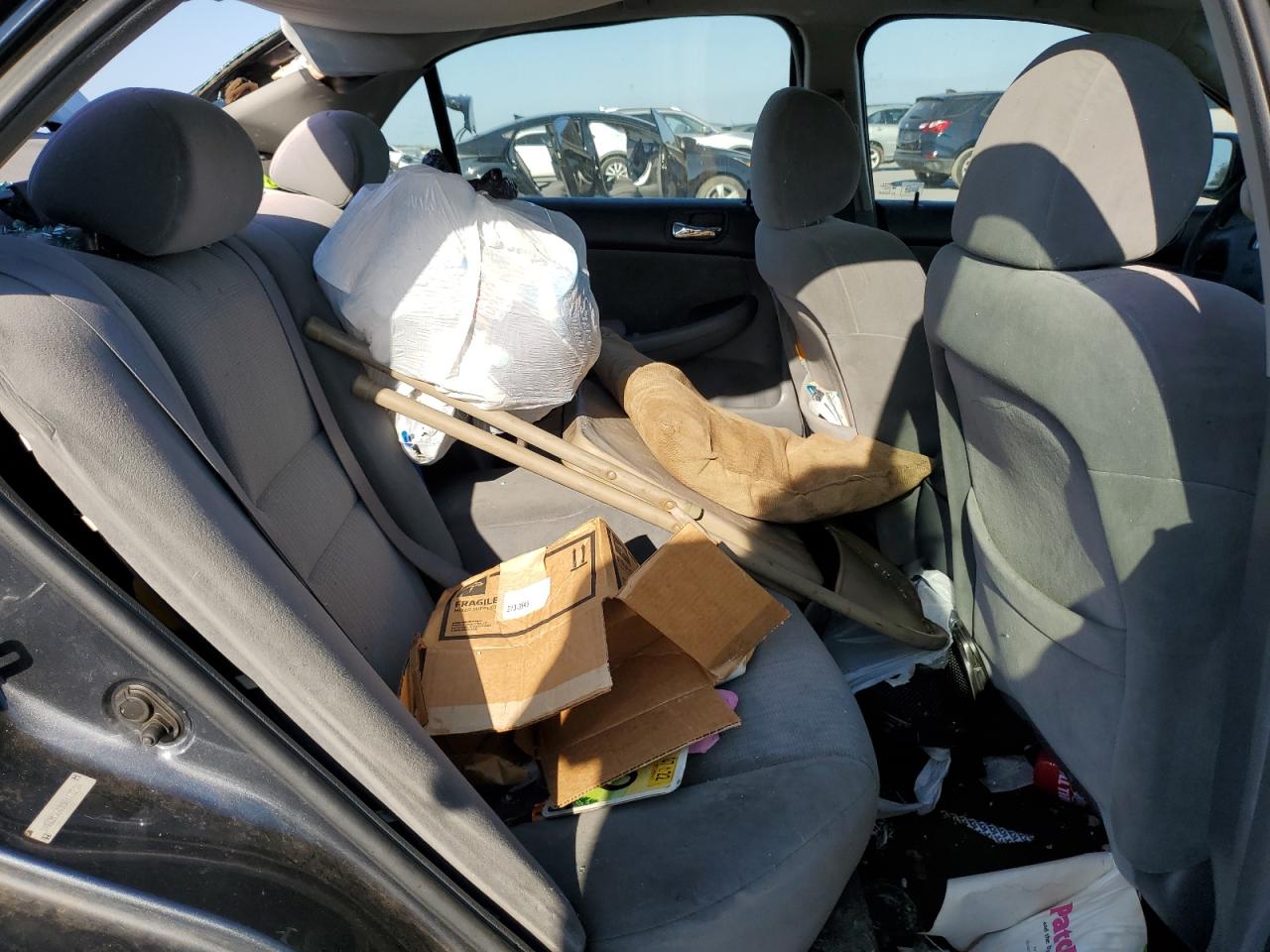 2005 Honda Accord Lx VIN: 1HGCM56405A167230 Lot: 85114335