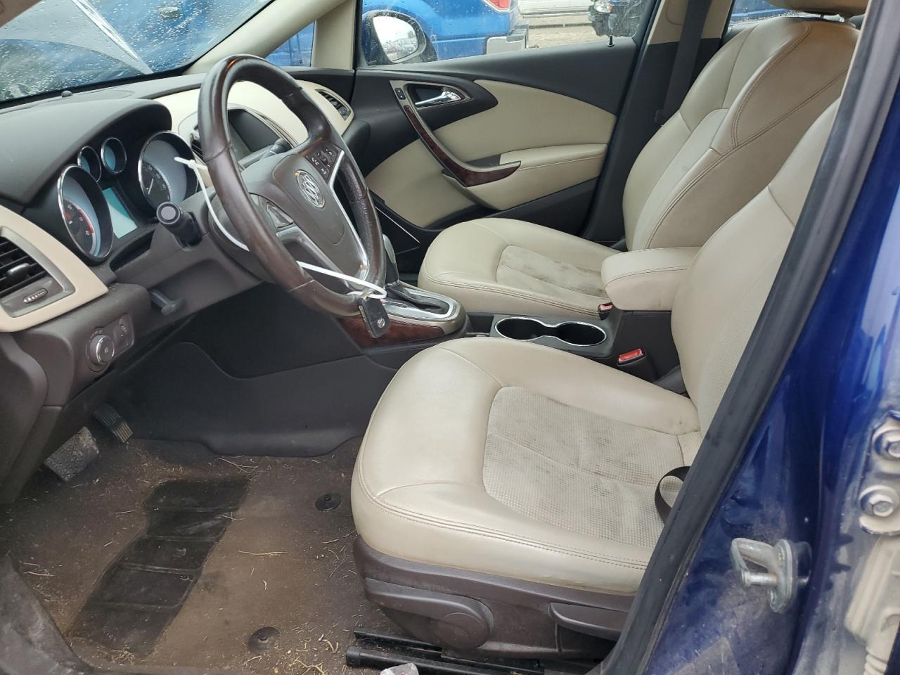 2013 Buick Verano VIN: 1G4PP5SK1D4152739 Lot: 81983515