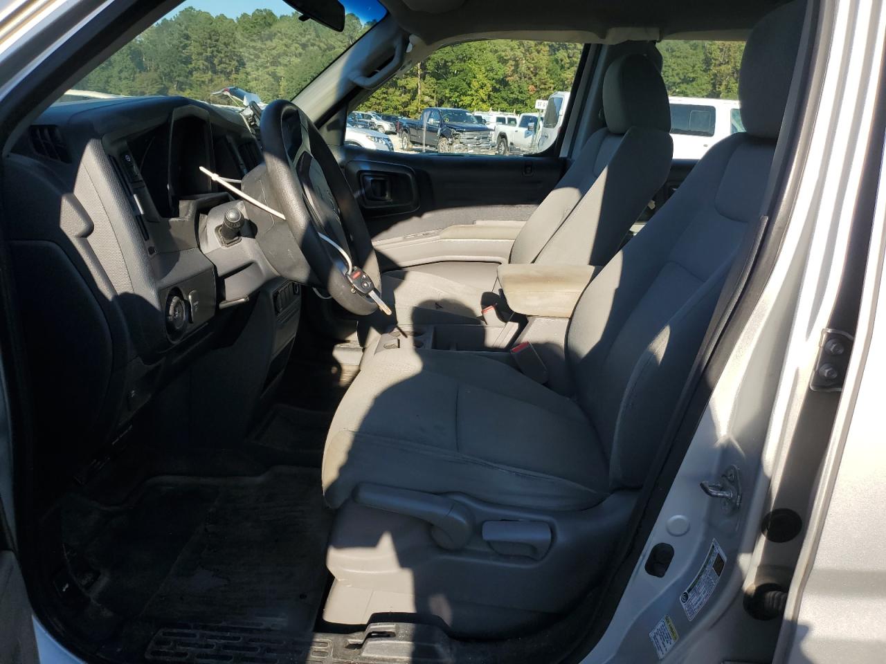 2009 Honda Ridgeline Rt VIN: 5FPYK16299B107324 Lot: 86157225