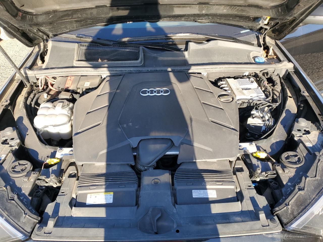 2022 Audi Q7 Progressiv VIN: WA1MXBF73ND020976 Lot: 86242135