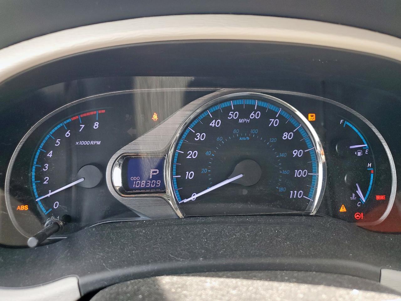 2013 Toyota Sienna Xle VIN: 5TDYK3DC4DS371233 Lot: 82282875