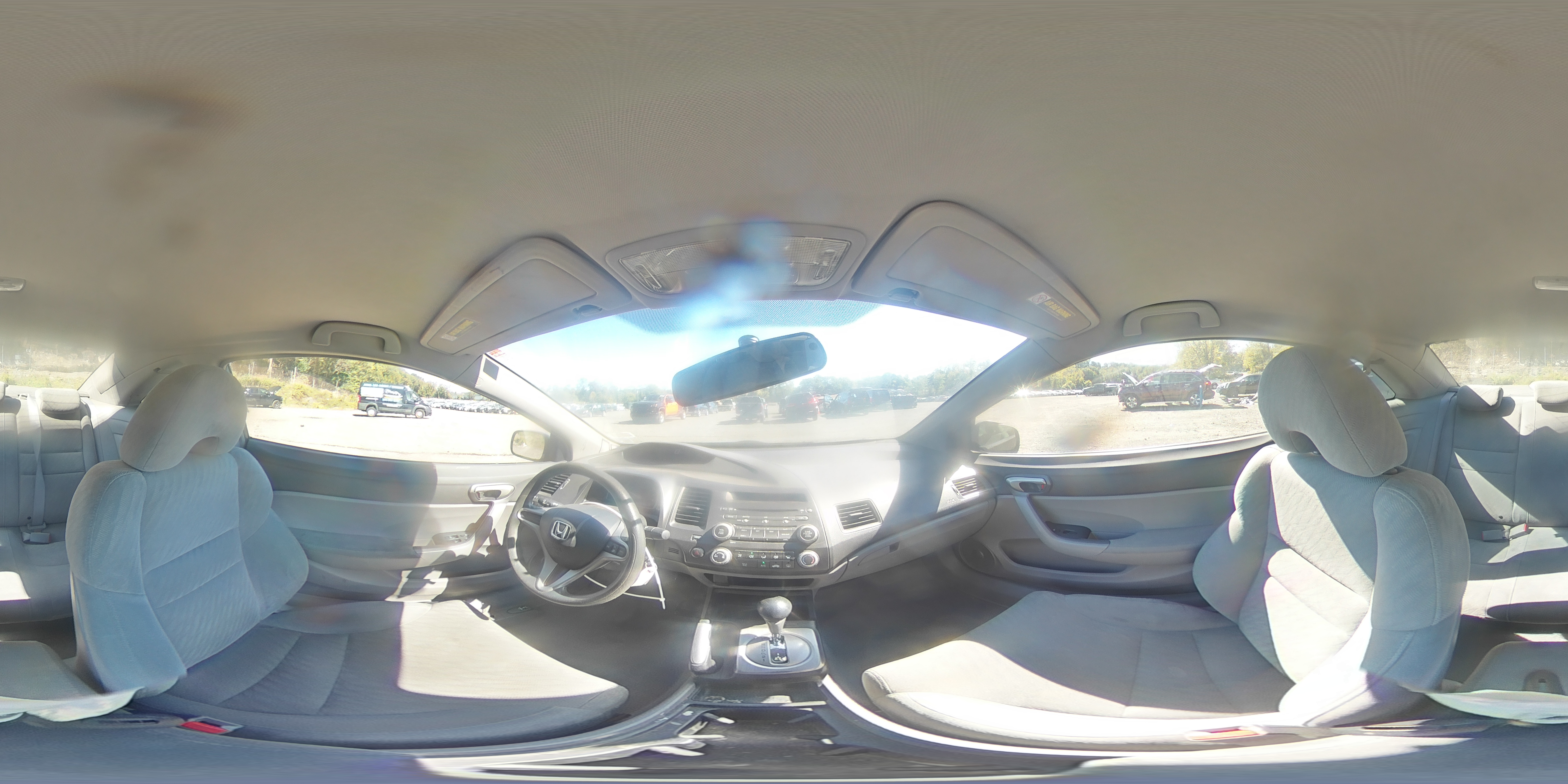 2010 Honda Civic Lx VIN: 2HGFG1B64AH514476 Lot: 84043635