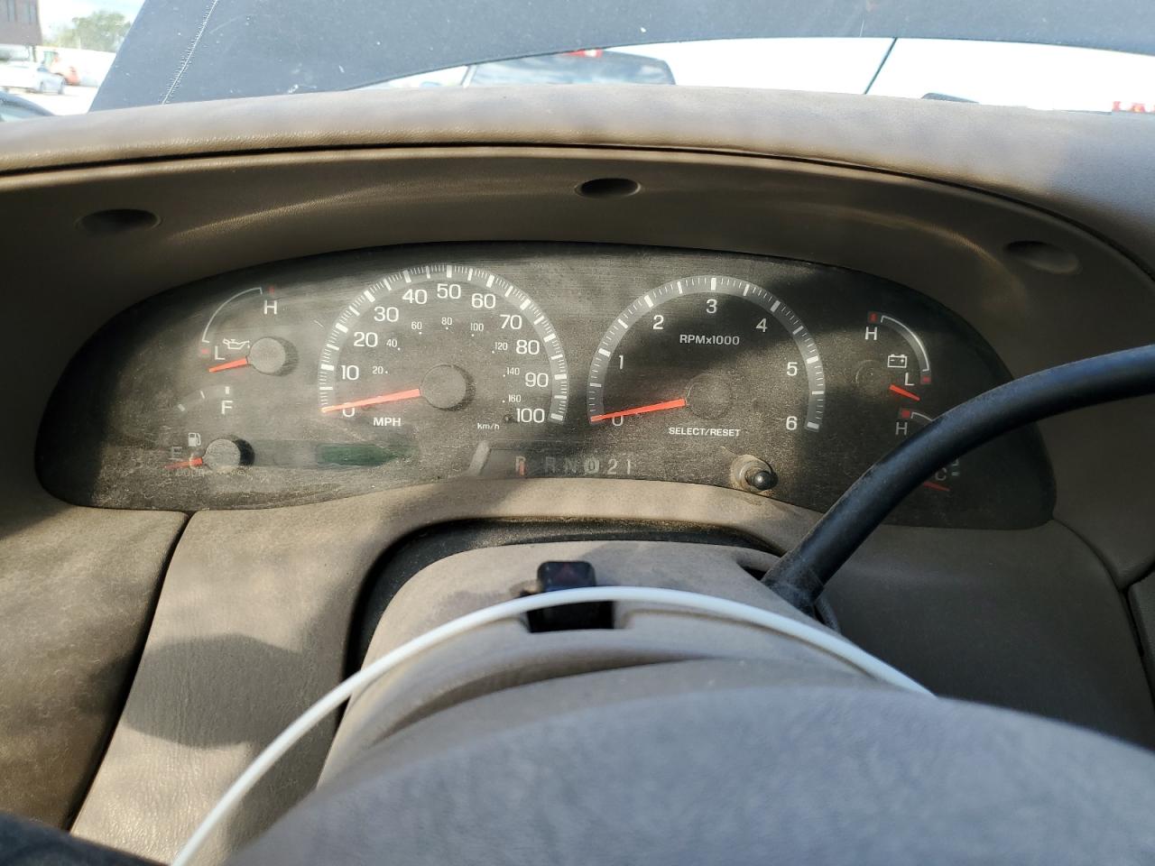 2003 Ford F150 Supercrew VIN: 1FTRW08L83KC30799 Lot: 85860555