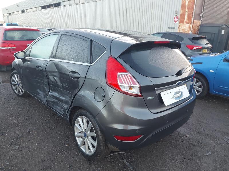 2016 FORD FIESTA 1.0 ECOBOOST TITANIUM 5DR