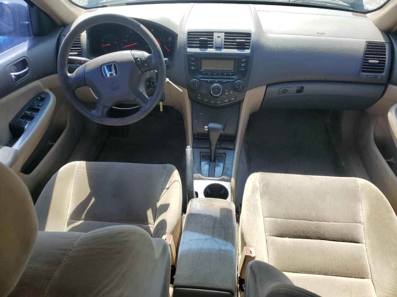 2004 Honda Accord Lx VIN: 3HGCM56394G704989 Lot: 85662015