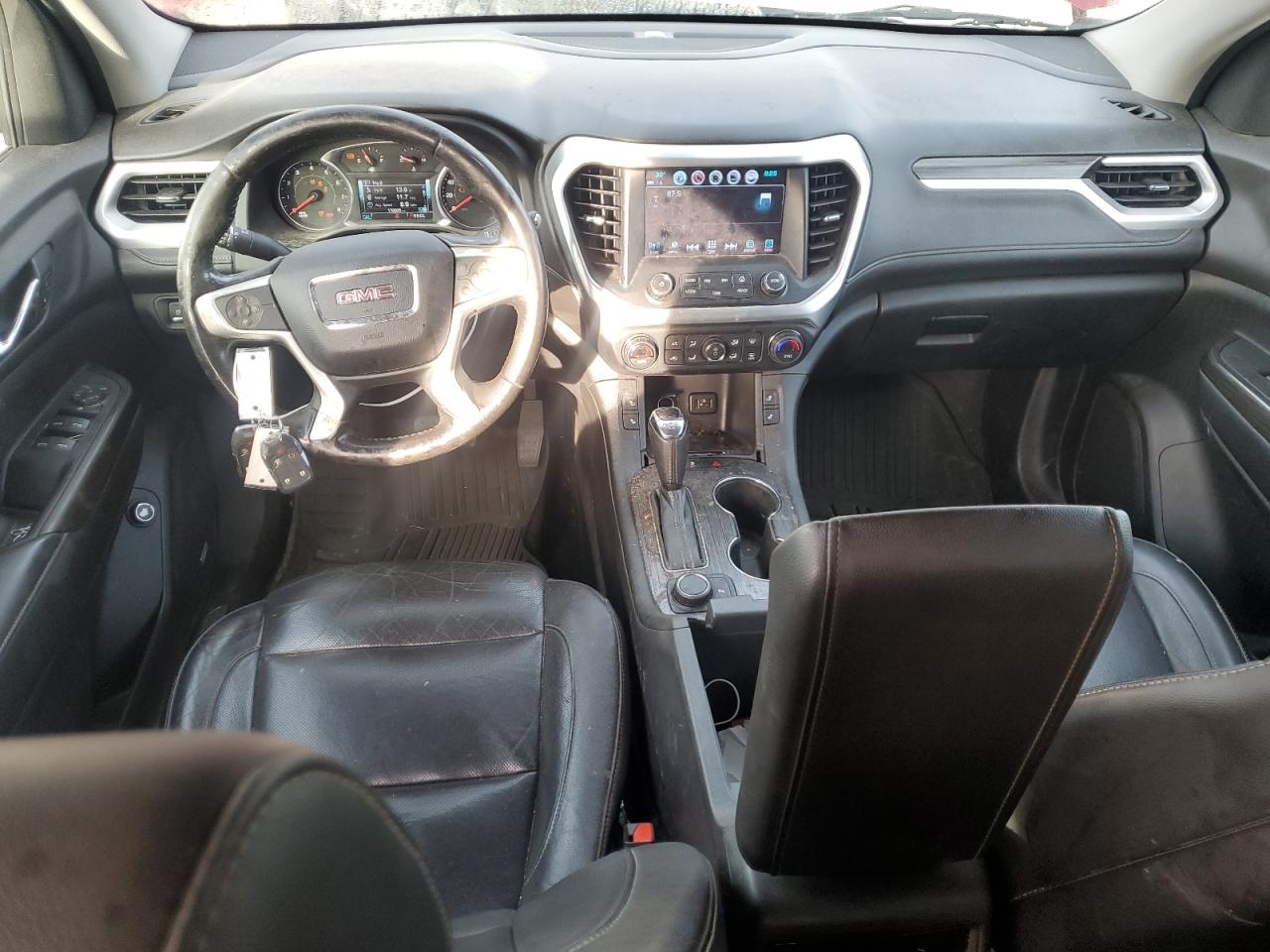 2019 GMC Acadia Slt-1 VIN: 1GKKNULSXKZ276140 Lot: 81854015