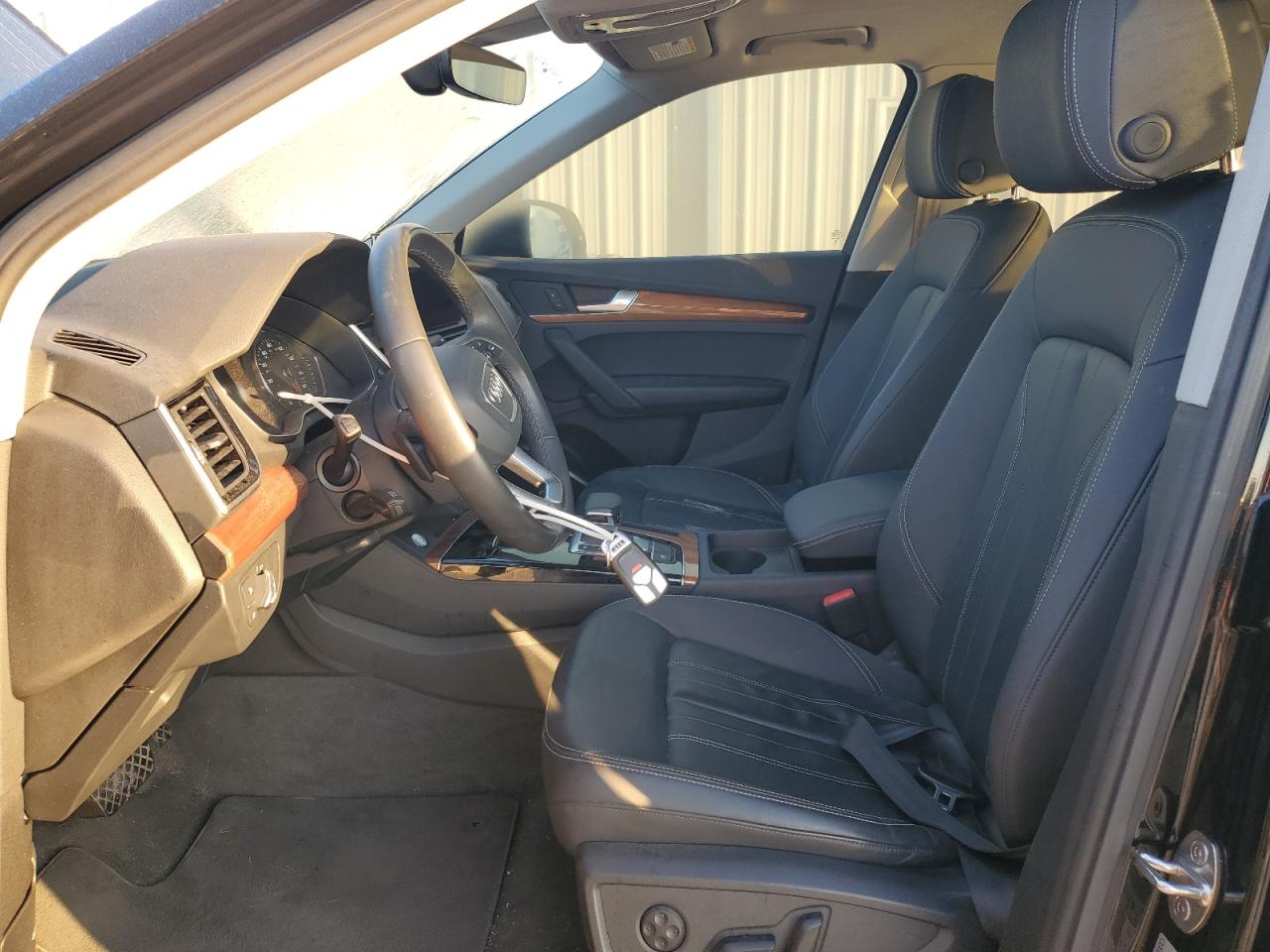 2023 Audi Q5 Premium 45 VIN: WA1GAAFY7P2190970 Lot: 90684885