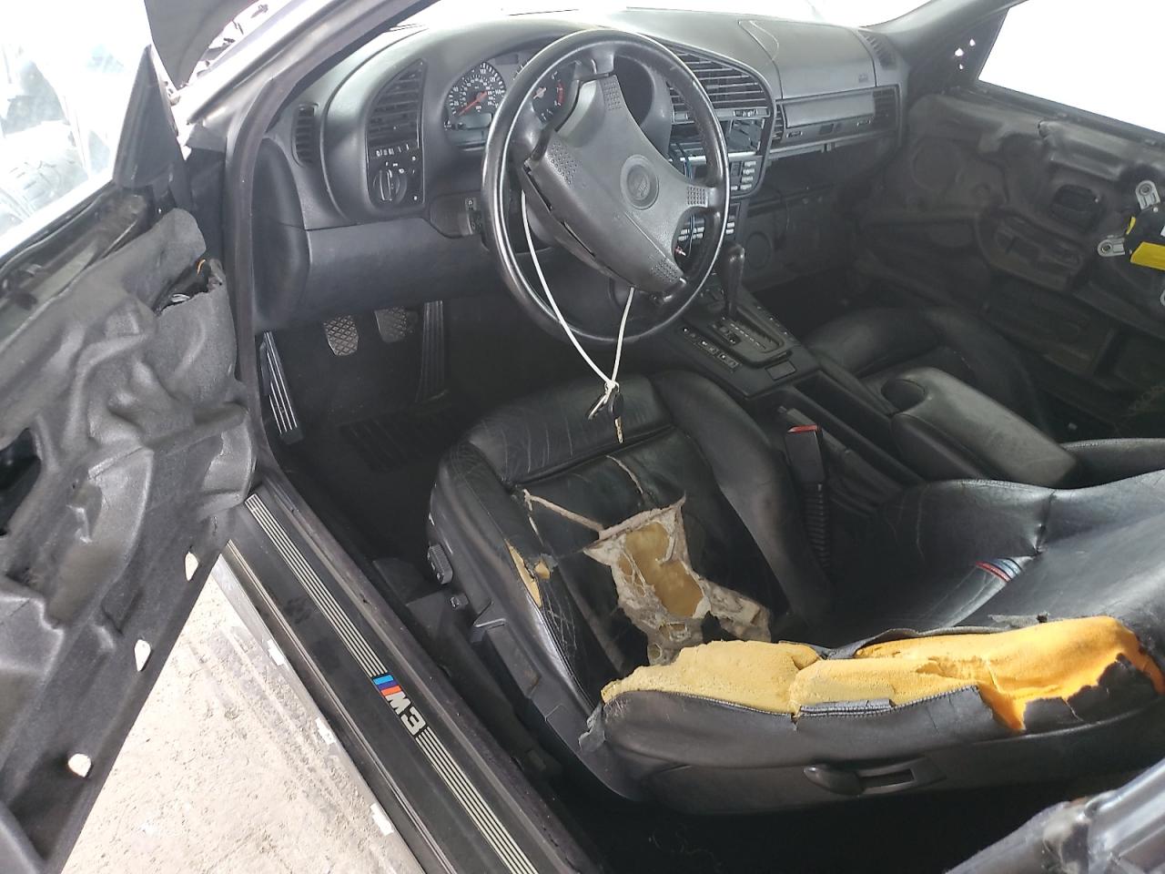 1999 BMW M3 Automatic VIN: WBSBK0339XEC41296 Lot: 84416065