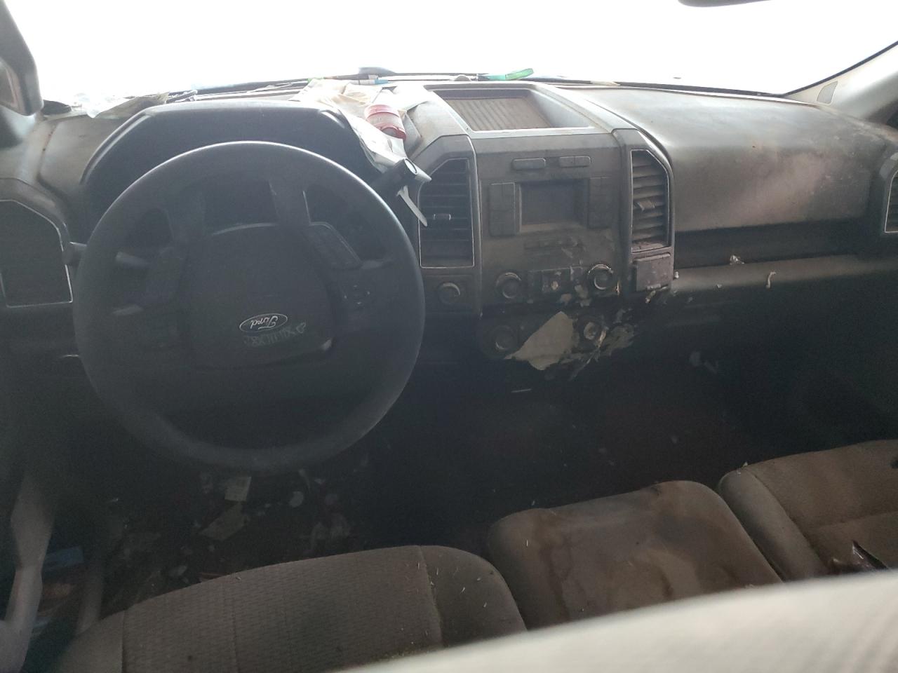 2018 Ford F150 Supercrew VIN: 1FTEW1EG2JKE17433 Lot: 89877155