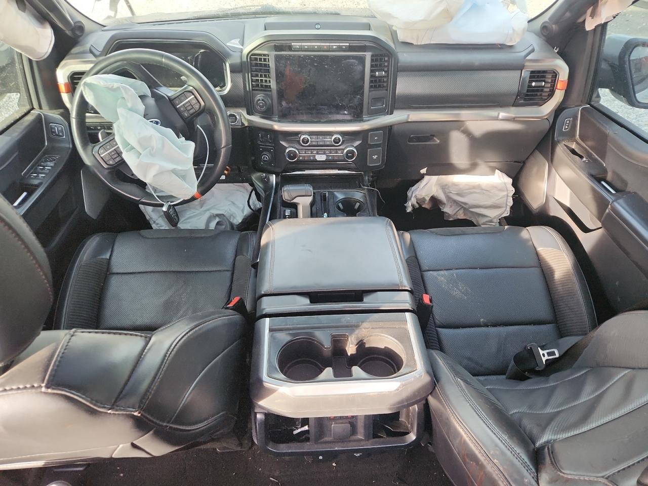 2023 Ford F150 Raptor VIN: 1FTFW1RG5PFC79743 Lot: 82655845