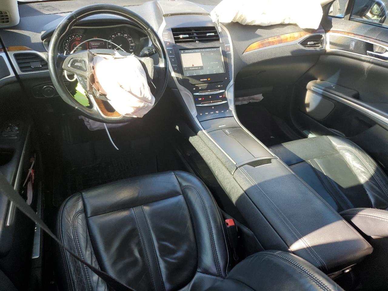 2015 Lincoln Mkz VIN: 3LN6L2G97FR600777 Lot: 85685025