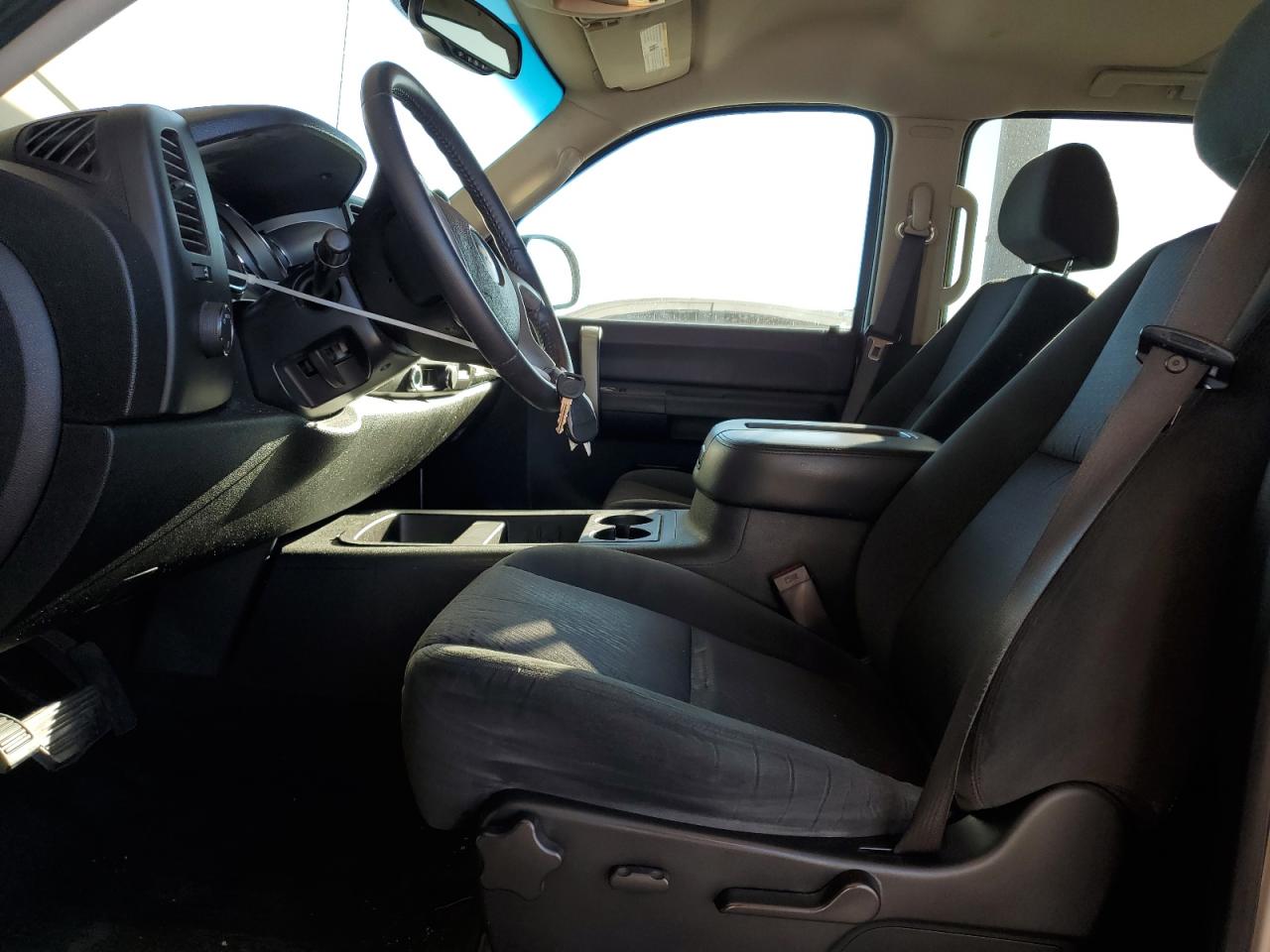 2009 Chevrolet Silverado C1500 VIN: 3GCEC13399G210825 Lot: 86803245