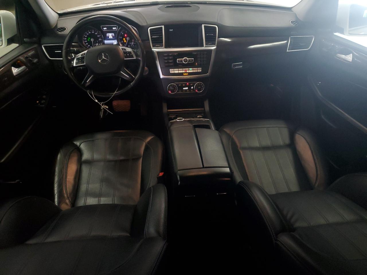 2015 Mercedes-Benz Gl 450 4Matic VIN: 4JGDF6EE6FA461189 Lot: 85585835