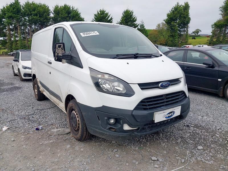 2016 FORD TRANSIT CUSTOM 290 ECO-TE 